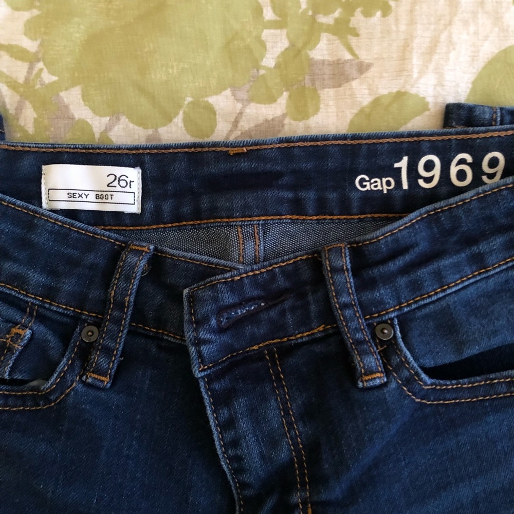 Gap Jeans